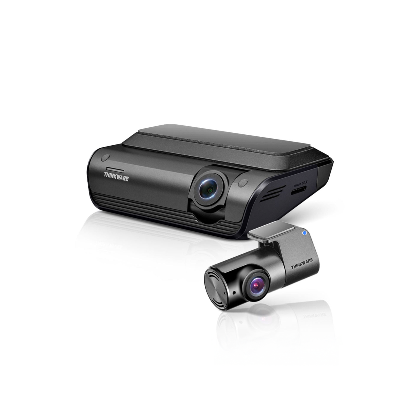 THINKWARE DASH CAM Q1000 (2CH) – シンクウェア公式ストア