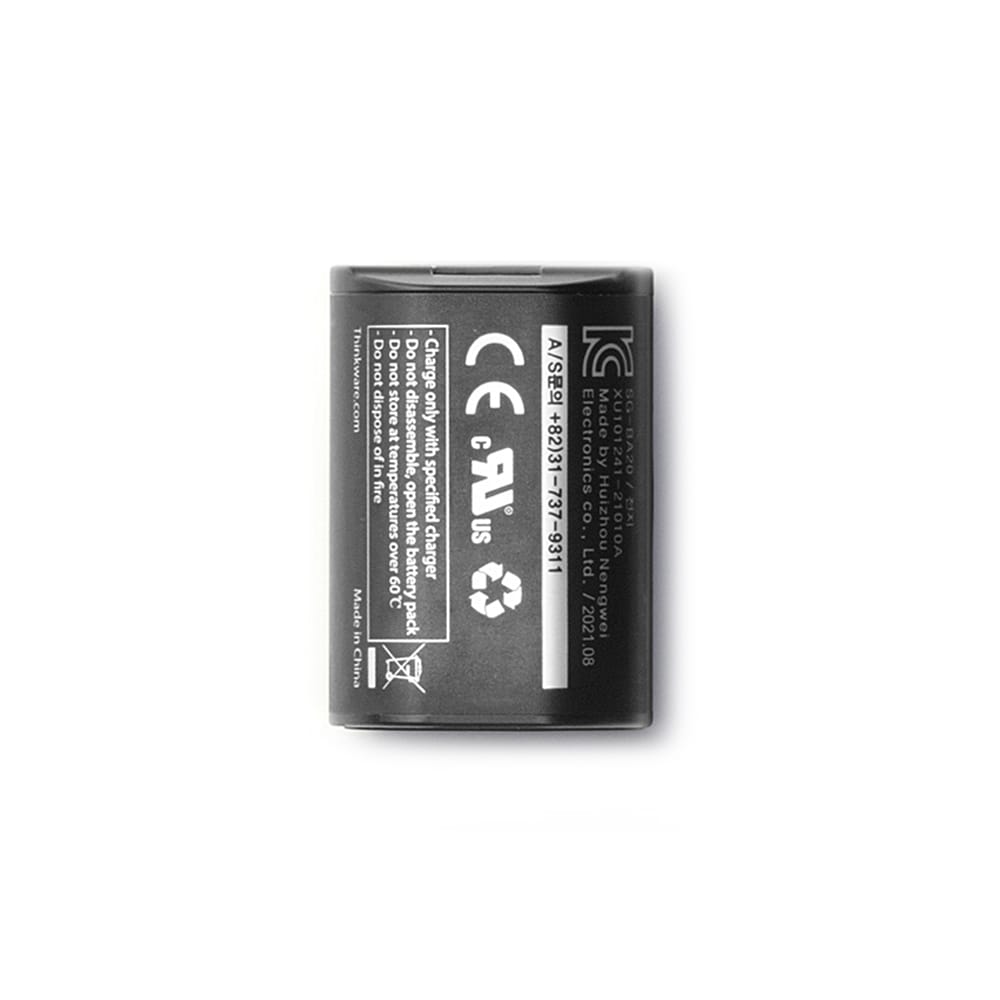 SNAP G専用バッテリー