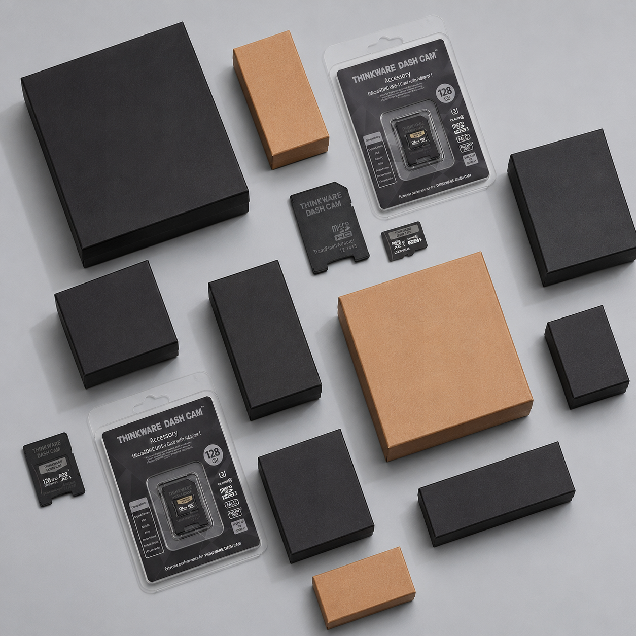 THINKWARE 純正 Micro SD Card