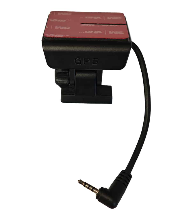 GPS内蔵ドライブレコーダー取付マウント