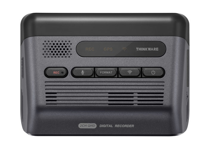 THINKWARE DASH CAM Q1000 (2CH)