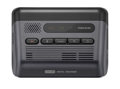 THINKWARE DASH CAM Q1000 (2CH)