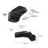 【アットパーキングカーサポートユーザー限定】U3000＋出張取付セット（輸入車用）