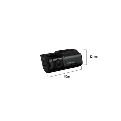 【アットパーキングカーサポートユーザー限定】U3000＋出張取付セット（輸入車用）