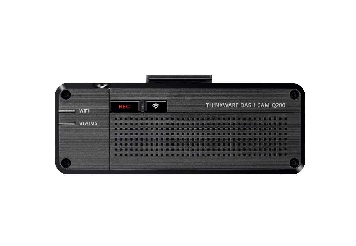 QN200 前方2K QHD・後方フルHD録画