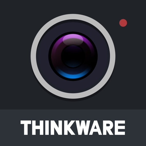 THINKWARE DASH CAM LINK アプリアイコン