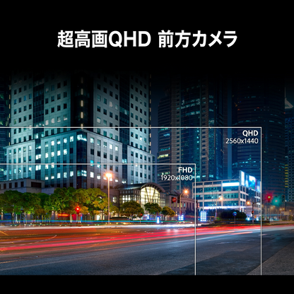 THINKWARE DASH CAM QN300 (2CH)