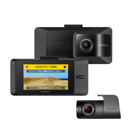 THINKWARE DASH CAM QN300 (2CH)