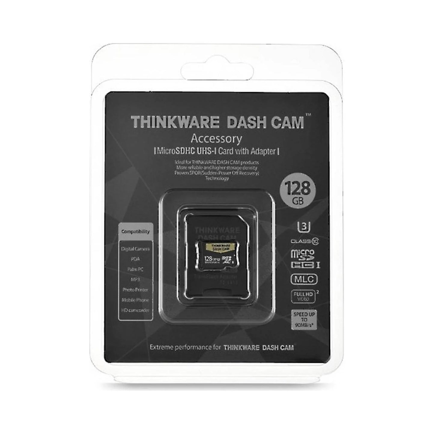128GB micro SDカード